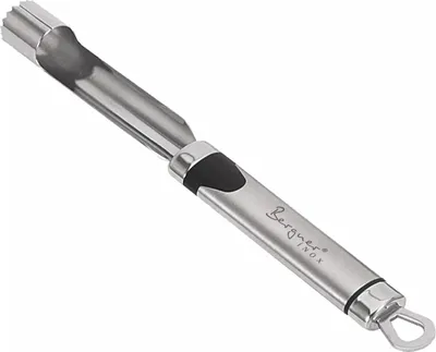 Obrázek produktu pro Bergner BG-3226, Jablko, Nerezová ocel, Nerezová ocel, Nerezová ocel, Závěsné oko, 1 kusů