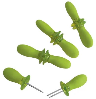 Produktbild von Tepro 8304 Maiskolbenhalter 8 Stück