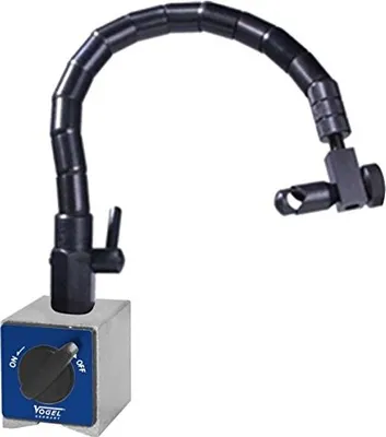 Produktbild von Präzisions-Messstativ für Messuhren und Messgeräte, 395 mm Arbeitshöhe