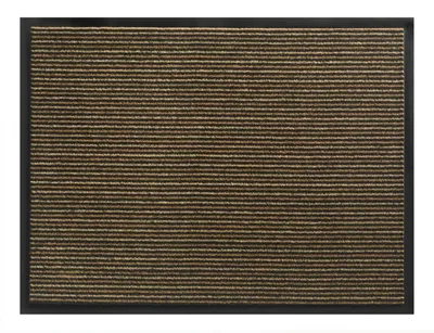 Produktbild von Xanie Neutra | Eingangsmatte - Teppichmatte - Schmutzfangmatte - Fußmatte - Vorleger,Größe:60x80 cm;Motiv:braun