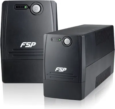 Produktbild von FSP FP 800, 0,8 kVA, 480 W, Sine, 162 V, 290 V, 50/60 Hz