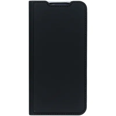 Produktbild von DUX DUCIS Skin Pro Flip Wallet Tasche Schutz-Hülle Cover für Nokia 4.2 schwarz