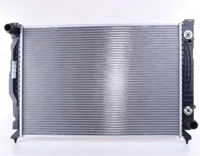 Produktbild von NISSENS 60316 Kühler Wasserkühler Motorkühler für AUDI A6 Avant (4B5, C5) A6 Limousine (4B2, C5)