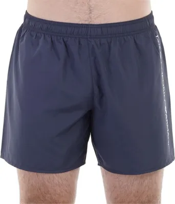 Produktbild von EA7 Badeshorts mit Seaworld Boxer-Logo, Blau S