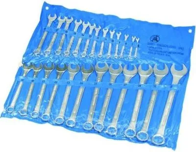 Produktbild von Sada kombinovaných kľúčov | SW 6 - 32 mm | 25 ks BGS technic