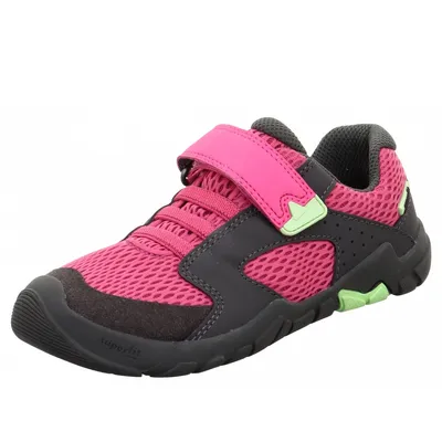 Obrázek produktu pro Superfit Trace barefoot nízká obuv růžová