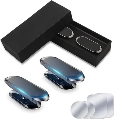 Produktbild von Magnetischer Autohalter für Handy, universell, Navigation