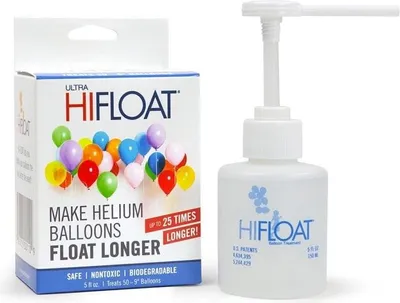 Zdjęcie produktu dla Hi-Float 0,15 L żel + Dozownik - Uszczelniacz do Balonów