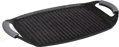 Immagine prodotto di Vassoio per grigliare 47x29cm BERLINGER HAUS CARBON PRO BH-6922