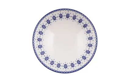 Produktbild von Hermia Concept, GBSATN24Y4R1614, Essservices, Tafelservice (24 Teile), Weiß, Porzellan, 25 x 25 x 2 cm