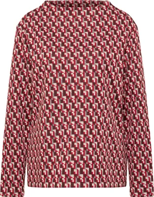 Produktbild von Rabe T-Shirt in Rot 52