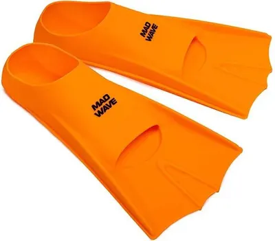 Image de Palmes Madwave Flippers Orange EU 44-46 Orange EU 44-46