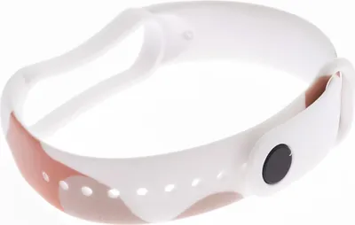 Produktbild von Strap Moro Armband für Xiaomi Mi Band 3 / 4 Silikonarmband Uhrenarmband Muster 5