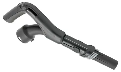 Produktbild von SQOON Handgriff Ersatz für Philips CP1920/01, Mit integrierter Fernbedienung & Bürste, Passend für Philips 9000 Serie, XB9154 Pistolenhandgriff