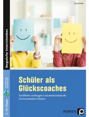 Produktbild von Schüler als Glückscoaches