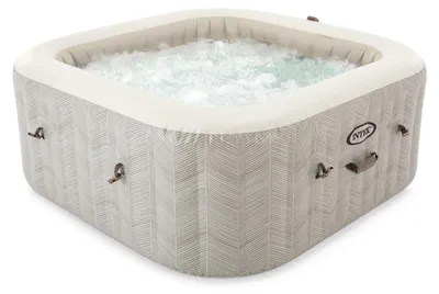 Zdjęcie produktu dla Dmuchany Jacuzzi 196X196X71Cm Intex 28472
