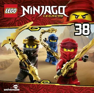Produktbild von LEGO Ninjago (CD 38)