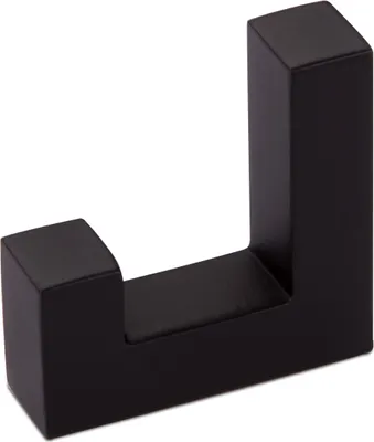 Produktbild von SOTECH Garderobenhaken COSIMA 1-fach schwarz