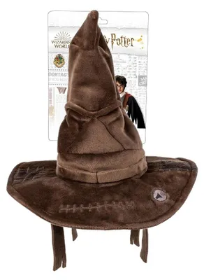 Obrázek produktu pro Plyšák Harry Potter - Sorting Hat