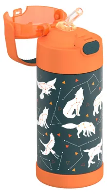 Produktbild von THERMOS kids FUNTAINER Thermosflasche 0,35 l, 12 h kalt, cosmic animals