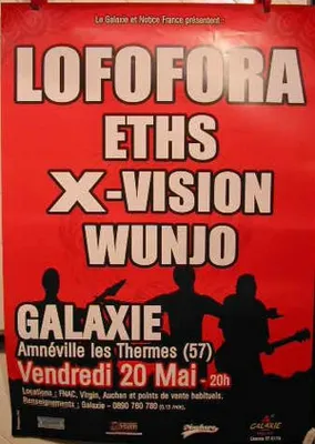 Obrázek produktu pro Lofofora - Eths - PLAKÁT - 70x100 cm