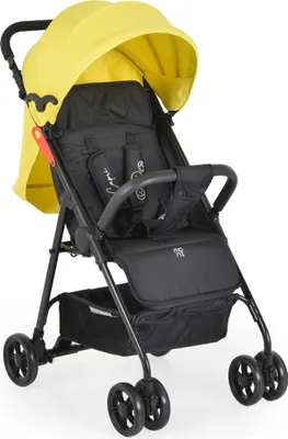 Produktbild von Moni Capri Gelb Wandelwagen 110844