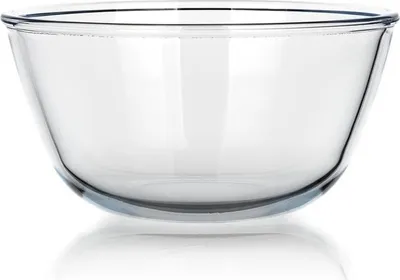 Zdjęcie produktu dla Miska szklana, salaterka na przystawki Trevia 19 cm 1,5 l