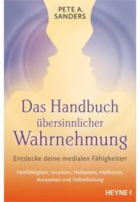 Immagine prodotto di Das Handbuch übersinnlicher Wahrnehmung