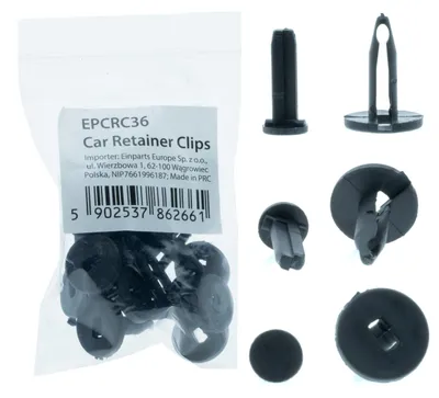 Image de EINPARTS Clip de garniture / de protection EPCRC36