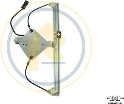 Produktbild von AC Rolcar 01.1350 Elektrischer Fensterheber Vorne Rechts für FIAT Doblo Cargo (223)