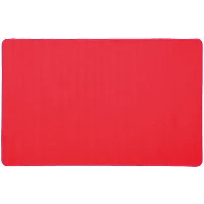 Immagine prodotto di Tappeto ignifugo 2 x 3 m, tappeto da gioco rosso