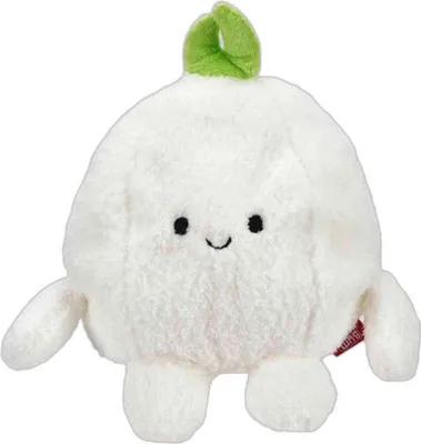 Produktbild von Plüsch Kuscheltier Spielzeug Rootbumz Knoblauch 19cm - Bumbumz Beanbag