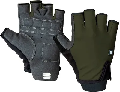 Obrázek produktu pro Sportful Matchy krátké rukavice zelené XS dámské zelené XS