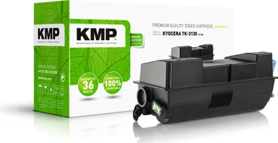 Produktbild von KMP K-T64, 31000 Seiten, Schwarz, 1 Stück(e)