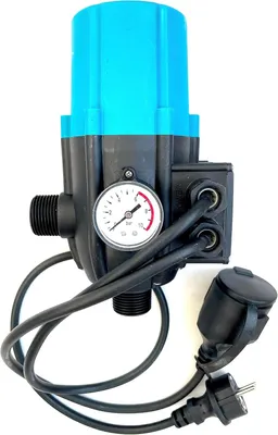 Immagine prodotto di IBO Control de pump SK-15 Elektronischer Druckschalter de switch Interruttore idroforico Pompa da giardino Pompa per pozzi profondi Pompa sommergibile per giardino e casa
