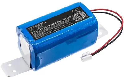 Obrázek produktu pro Baterie pro Shark AI Robot PRO, ION Robot Vacuum a další, 3400 mAh, Li-Ion