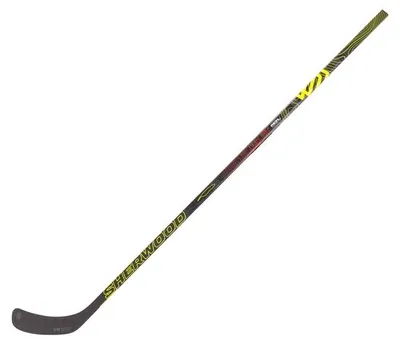 Produktbild von Sherwood Rekker Legend PRO Composite Grip Schläger Senior - 95 Flex 64', Spielseite:rechts, Biegung:PP92MX