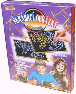 Zdjęcie produktu dla SMT Zdrap zdjęcia złota