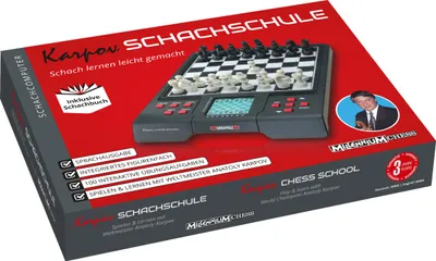 Immagine prodotto di Scuola di scacchi Millennium Karpov