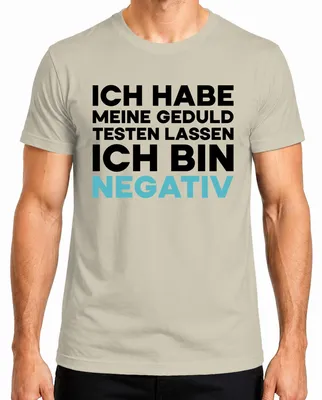 Productafbeelding van Ik heb mijn geduld op de proef gesteld, grappig, sarcastisch, heren T-shirt, natuur, XXL
