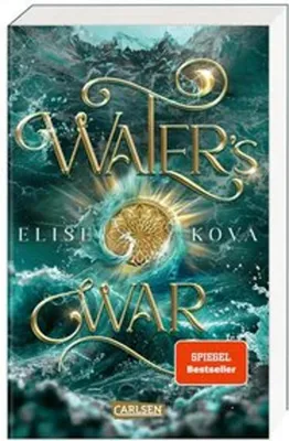 Produktbild von Water's War (Die Chroniken von Solaria 4)