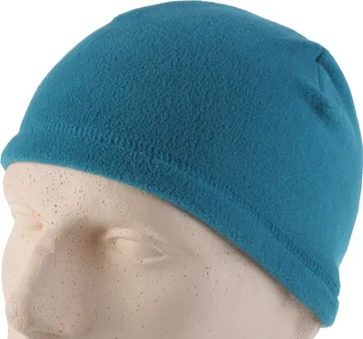 Produktbild von (( earbags | BEANIES aus Glooove Fleece , petrol, M