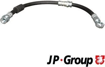 Produktbild von JP GROUP 3861600200 Bremsschlauch Vorne für MAZDA 323 F VI (BJ) PREMACY (CP) FAMILIA VI (BJ) Premacy Kastenwagen (CP)
