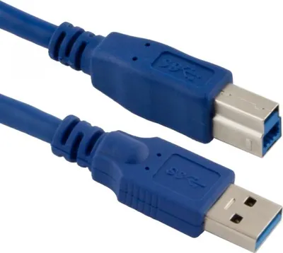 Obrázok produktu pre Eb149 Esperanza Kábel Usb 3.0 - 1,0 M A-B M/M (Tlač, Skenovanie, Externý Hdd)
