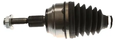 Produktbild von Antriebswelle 645 mm TRISCAN Aftermarket-Expertise passend für u.a. FORD TOURNEO