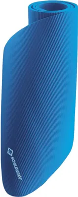 Obrázok produktu pre Schildkröt Fitness 960164, Univerzálna podložka, Modrá, Guma, 610 mm, 1850 mm, 1 cm