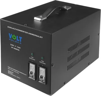 Obrázek produktu pro Měnič Napájecího Napětí Volt 230V 110V 5000W