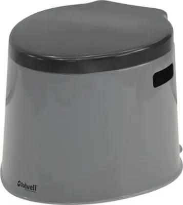 Produktbild von Outwell 651113, Grau, Kunststoff, 6 l, 415 mm, 490 mm, 380 mm