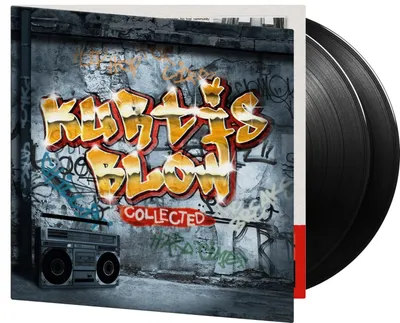 Obrázok produktu pre Kurtis Blow: (180g) - - (LP / C)
