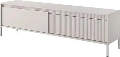 Obrázek produktu pro Široký TV stolek 187 cm MOULTON - béžový